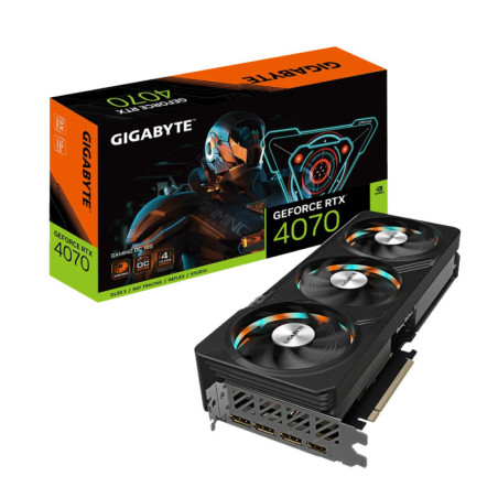 Gigabyte N4070GAMING OC-12GD RTX4070 12G Video