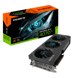 Gigabyte N407TEAGLE OC-12GD RTX4070 Ti 12G Video