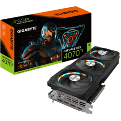 Gigabyte N407TGAMING-OC-12GD RTX4070 Ti 12G Video