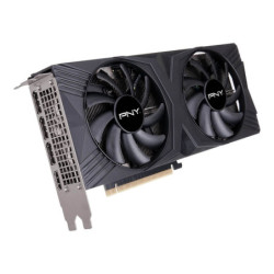 PNY VCG407012DFXPB1 RTX 4070 12GB VERTO Dual Fan Video