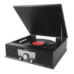 TEAC LPU191 All-in-One Turntable Speaker System