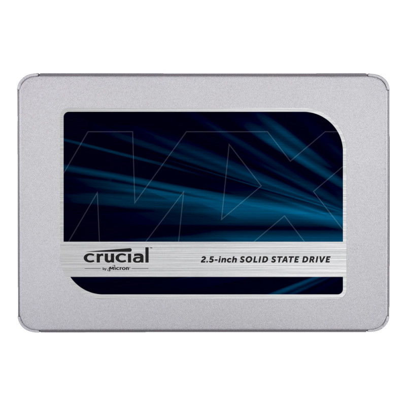 Crucial 4TB CT4000MX500SSD1  MX500 2.5" SSD