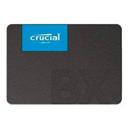 CRU SSD 500GB-CT500BX500SSD1