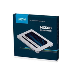 CRU SSD 500GB-CT500MX500SSD1