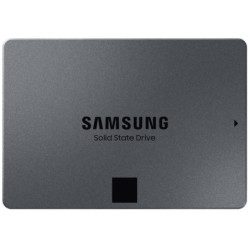 Samsung MZ-77Q4T0BW 4TB 870 QVO 2.5" SSD