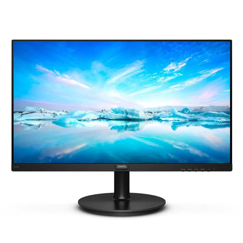 Philips 272V8A 27" IPS DP/HDMI/VGA/SPK 75Hz Monitor