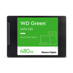 WD WDS480G3G0A 480G SN350 SSD 2.5" SATA Green SSD