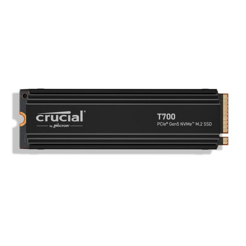 Crucial CT1000T700SSD3 T700 1TB Gen5 NVMe SSD 11700/9500mbs