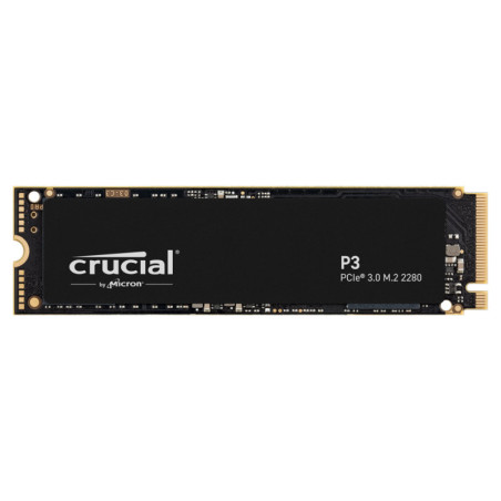 CRU SSD 500GB-CT500P3SSD8-M2