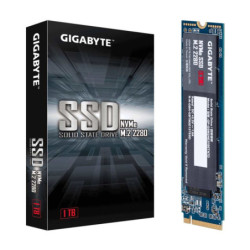 Gigabyte 1TB GSM2NE3100TNTD NVME M.2 SSD 2500/2100