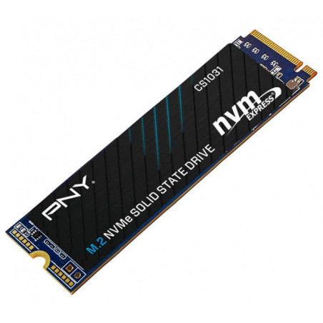 PNY M280CS1031-2TB-CL 2TB NVMe SSD Gen3x4 M.2 2400MB/s 1750M