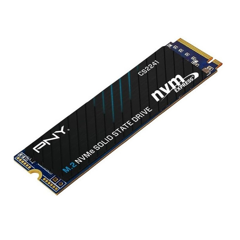 PNY M280CS2241-2TB-CL 2TB Gen4 NVME M.2 SSD 5000/5400MBs