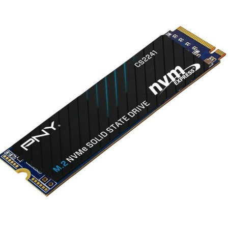 PNY M280CS2241-2TB-CL 2TB Gen4 NVME M.2 SSD 5000/5400MBs