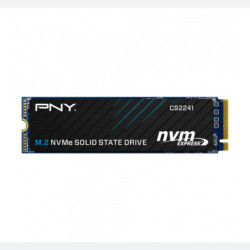 PNY M280CS2241-500-CL CS2241 500G NVMe Gen 4 M.2 SSD