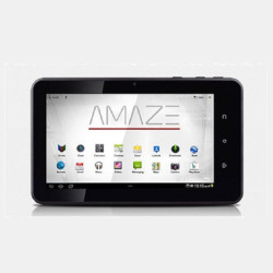 AMAZE AT-TPC7020 SCREEN PROTECTOR FOR 7" AMAZE TABLET