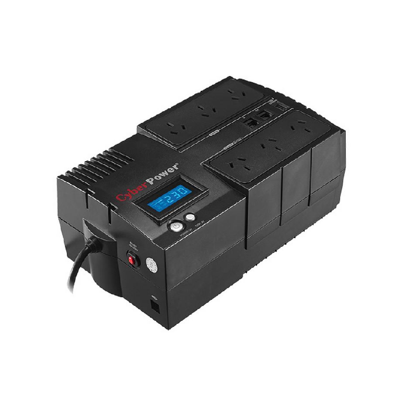 CyberPower BRIC-LCD 1000VA/600W BR1000ELCD Interactive UPS