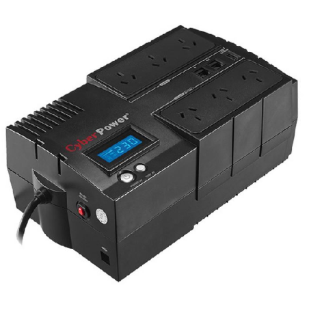 CyberPower BRIC-LCD 1000VA/600W BR1000ELCD Interactive UPS