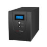 CYBERPOWER VALUE2200ELCD 2200VA UPS 2YR ADV WTY