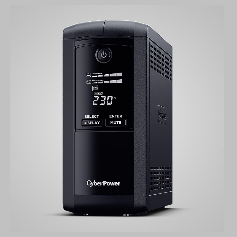 CyberPower VP1000ELCD Value Pro 1000 / 550W UPS