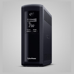 CyberPower VP1200ELCD Value Pro 1200VA / 720W UPS