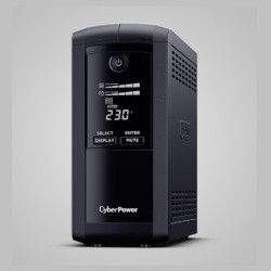 CyberPower VP700ELCD Value Pro 700VA / 390W UPS