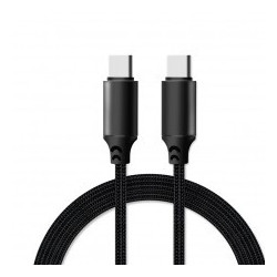 USB Type C to Type C 5A 100W 1m M-M Cable