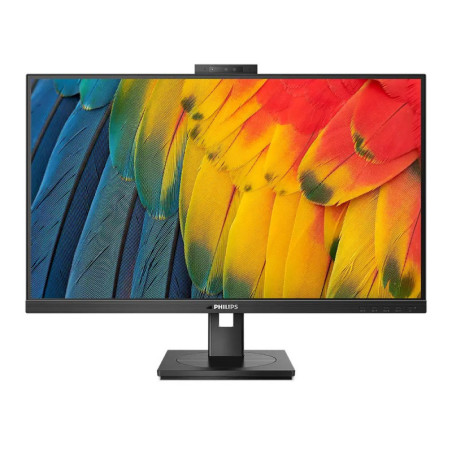 Philips 27B1U5601H 27" QHD 2K IPS Monitor USB-C DOCK Webcam