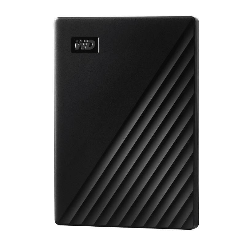 WD WDBYVG0020BBK-WESN 2TB My Passport USB Ext HDD