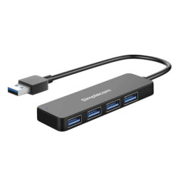 SMP UHB 4P-USB3-G1-CH342-BLK