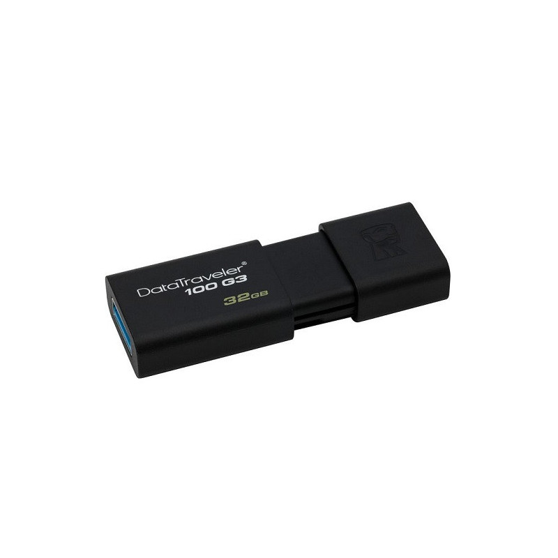 KINGSTON DT100G3/32GB  32GB USB 3.0 DATATRAVELER