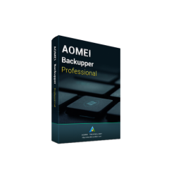 Aomei Backupper Professional Lifetime License Email