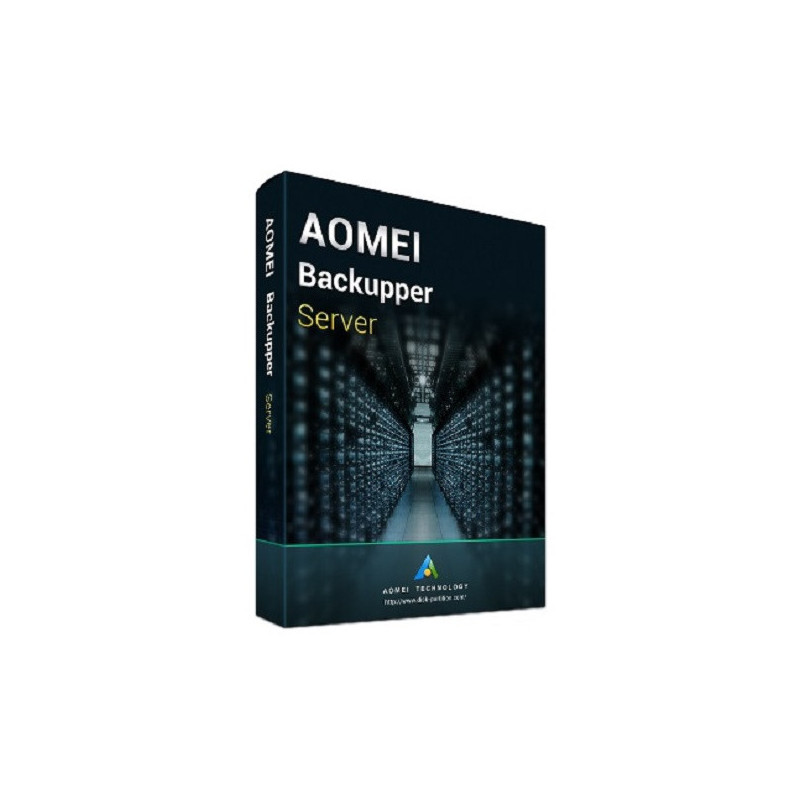 Aomei Backupper Server software License Email Lifetime