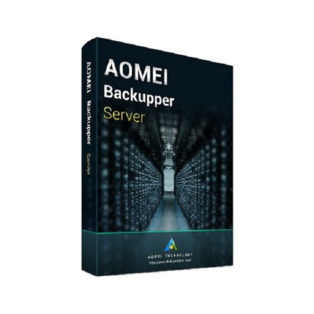 Aomei Backupper Server software License Email Lifetime