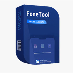 Aomei FONETOOL PRO iPhone Backup software 5 PCs Lifetime