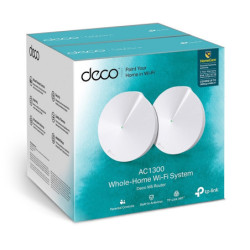 TP-Link DECO-M5-2PK ** 2 Pack ** wifi mesh AC1300