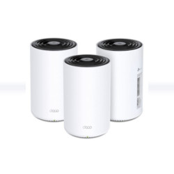 TP-Link Deco PX50(3-pack) AX3000 Mesh powerline 3 Pack