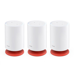 TP-Link DECO-VOICE-X20-3PK 3 Pack Wifi 6 Mesh Smart speaker