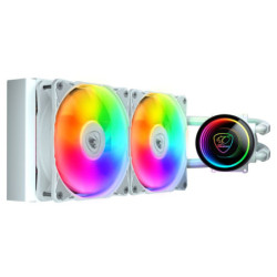 Cougar Poseidon Elite ARGB 240 WHITE AIO water cooling