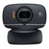 LOGITECH C525 HD 720p WEBCAM (BUILT-IN MIC)