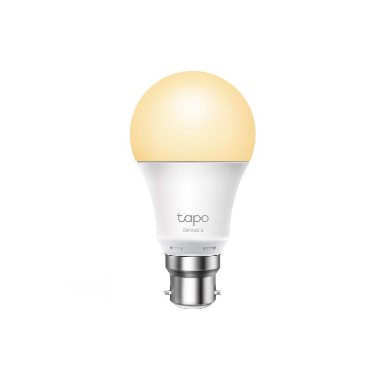 TP-LINK L510B Tapo wifi dimmable LED light bulb bayonet B22