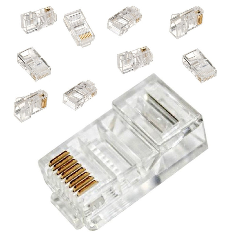 GNR ACC RJ45-PLUGX10