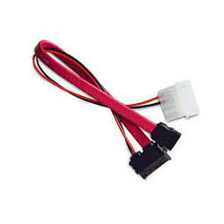 GNR CAB MOLEX-SLIM-SATA