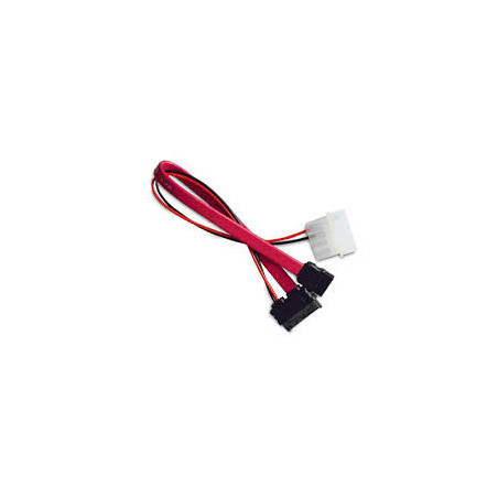 GNR CAB MOLEX-SLIM-SATA