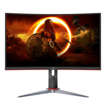 AOC CQ27G2X 27" 2K Curved Gaming Monitor 180Hz HDMI DP