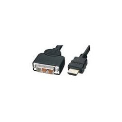 8WR CAB HDMI-DVI-M-M-1.8M