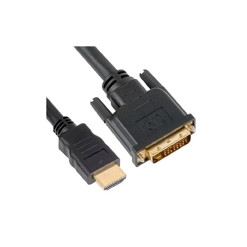 ASO CAB HDMI-DVI-D-M-M-1.8M