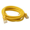 8WR CAB NW-CAT6A-YELLOW-5M