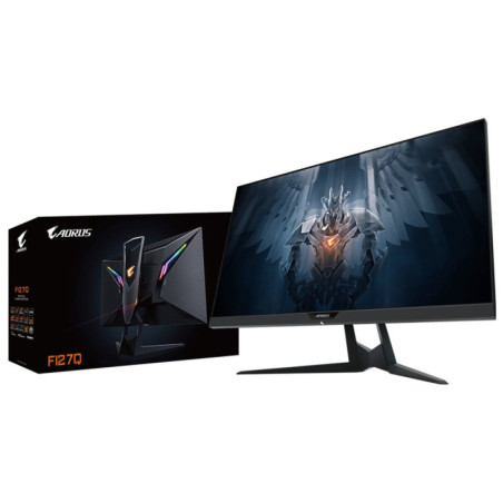 Gigabyte FI27Q AORUS 27" 165Hz H-Adj Gaming Monitor