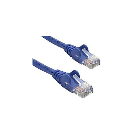 8WR CAB NW-CAT6A-1M-BLUE