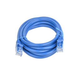 8WR CAB NW-CAT6A-2M-BLUE